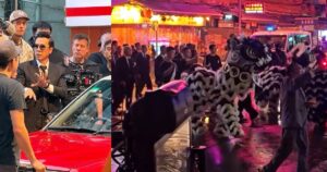 ‘Distinctive triad aesthetics in Hong Kong films’: Donnie Yen films big-scale cortege scene in Mongkok for John Wick spin-off Caine, Entertainment News