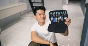 Zhu Zeliang buys home after working 5 years, Entertainment News