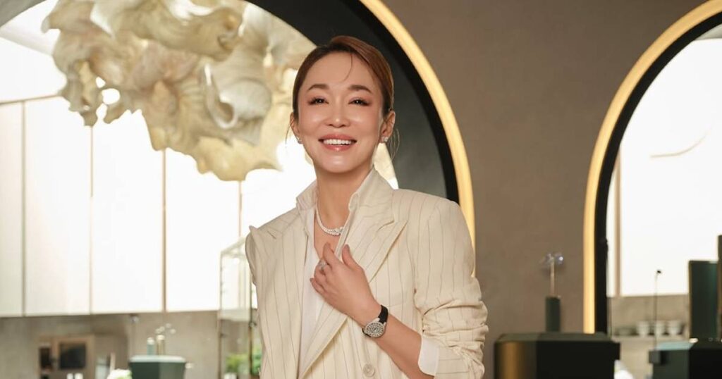 Fann Wong recounts having body image anxiety in the past and keeping weight below 49kg: ‘I wanted to be perfect’
