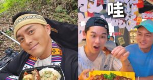 Hong Kong actor Mat Yeung opens eatery in Malaysia, says jokingly ‘can’t survive in TVB anymore’, Entertainment News