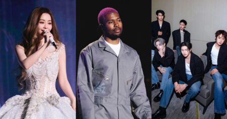 Jane Zhang, Khalid, LYKN: Singapore concert calendar for 2026