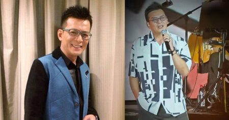 Felix Wong announces return to showbiz, 6 years after wife’s death, Entertainment News