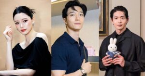New arrivals: Local actress Angel Lim, chef Lennard Yeong and Japanese actor Kouhei Matsushita become parents, Entertainment News