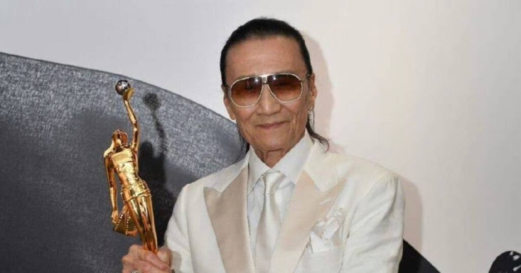Hong Kong veteran actor Patrick Tse dies aged 89