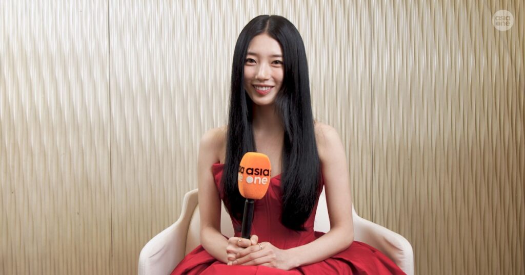 E-Junkies: Bae Suzy ‘happy’ to be back in Singapore, shares biggest lesson learnt as actress , Entertainment News