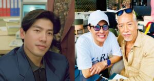 Roy Cheung, known for playing triad gangsters in Hong Kong movies, revealed to have married