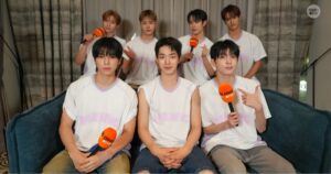 E-Junkies: Boy group Nexz play ‘Who’s most likely’, try Singapore snacks , Entertainment News