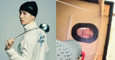 Jackson Wang starts new Instagram account showing glimpses of personal life, Entertainment News