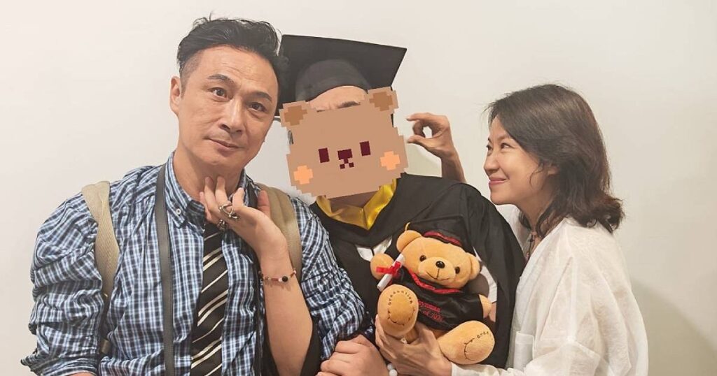 Francis Ng’s son graduates with IB diploma, recounts becoming good friends with former bully, Entertainment News