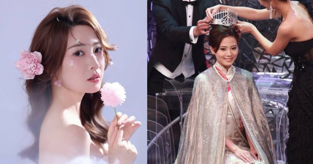 Actress and ex-Miss Hong Kong Rebecca Zhu leaves TVB after 15 years, Entertainment News