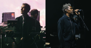 Massive Attack hold up Palestine flag at Singapore concert, police report allegedly made , Entertainment News