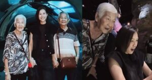 Ya Hui on last outing with late mum: ‘She was so happy that day’