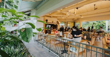 Little Farms opens restaurant, picnic kiosk at Singapore Botanic Gardens, Lifestyle News