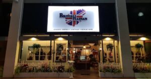 British Hainan restaurant to relocate after 8 years at Kallang Way
