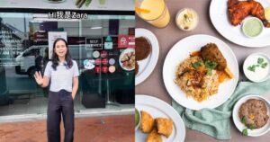 Biryani restaurant’s video in Mandarin goes viral, owner’s daughter shares inspiration behind it, Lifestyle News