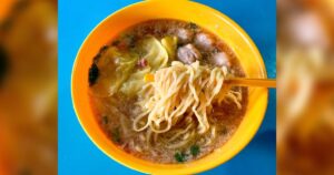 Old-school bak chor mee with a century’s history gets nod from Michelin Bib Gourmand, Lifestyle News