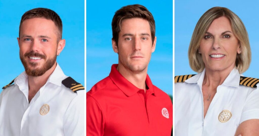 Below Deck Med’s Nathan Threatens to Report Luke to Captain Sandy and Fire Him After Soiled Sheets