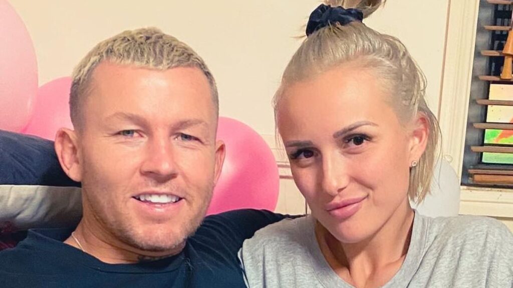 MAFS star Susie Bradley confirms split from NRL star Todd Carney after 18 months of marriage – and just five months after welcoming second child