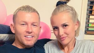 MAFS star Susie Bradley confirms split from NRL star Todd Carney after 18 months of marriage – and just five months after welcoming second child