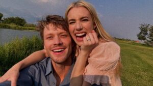 Emma Roberts is married! Actress marries Cody John in romantic Idaho ceremony after two-year engagement