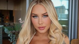 Bankrupt influencer Christie Swadling pregnant with her second child