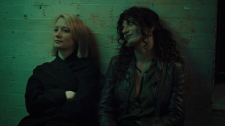 Mia Wasikowska, Catherine Deneuve, Rupert Friend in 2026 Venice Days