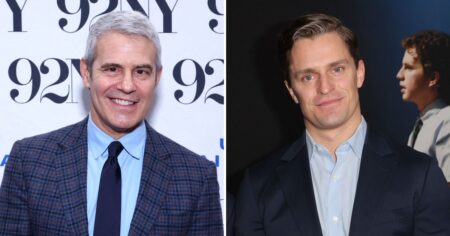 Andy Cohen Goes Instagram Official With Boyfriend Kevin Sobieski: ‘Date Night’