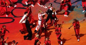 BTS boycott Grammys over new Asian pop award category