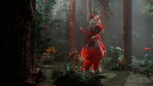 Cristin Milioti, Keegan-Michael Key’s ‘Buddy’ Trailer Brings Horror to Children’s TV