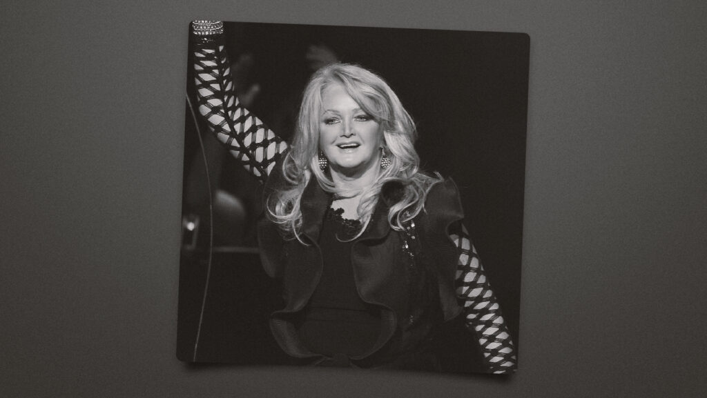 Bonnie Tyler, Welsh Singing Superstar Behind “Total Eclipse of the Heart” and “Holding Out for a Hero,” Dies at 75
