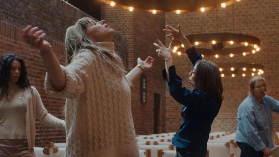 ‘Brave New Love’ Dives Into Lust, Infidelity, Motherhood, Shame and Societal Norms (Exclusive Clip)