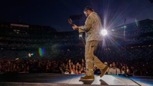 Noah Kahan Cements His Hometown Hero Status With Divine Fenway Park Residency Finale