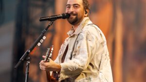 Noah Kahan Slams Trump’s Use of His Song and Vows He’d “Never Approve”
