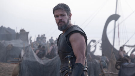 ‘The Odyssey’ Galloping to $120M in Muscular Box Office Opening