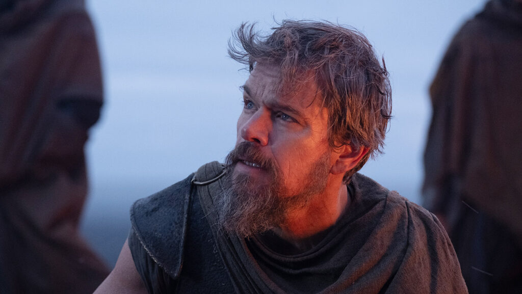 ‘The Odyssey’ Box Office Journey Begins With $17.6M in Previews