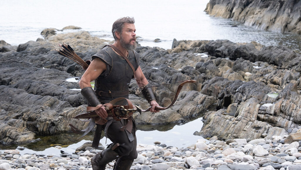 ‘The Odyssey’ Seizes $124M Opening in Box Office Triumph
