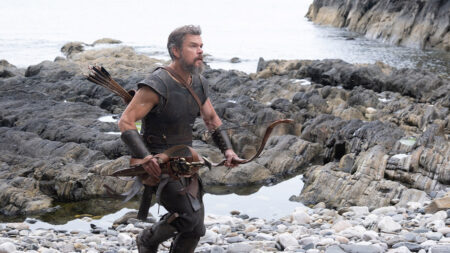 ‘The Odyssey’ Seizes $124M Opening in Box Office Triumph