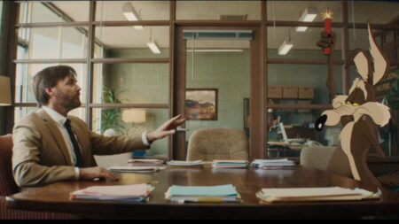 ‘Coyote vs. Acme’ Trailer: Meet the Underdogs Taking on the Might of Acme Corp.