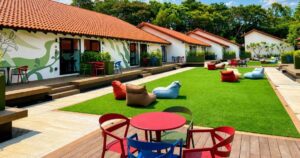 Former chalet in Changi is now Singapore’s first co-living resort hotel, Lifestyle News