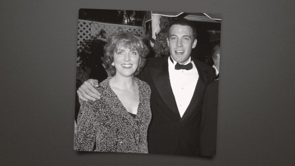 Chris Affleck, Mother of Oscar Winners Ben and Casey Affleck, Dies at 83