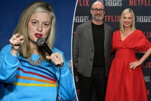 Tom Segura’s estranged wife, Christina Pazsitzky, breaks silence on split