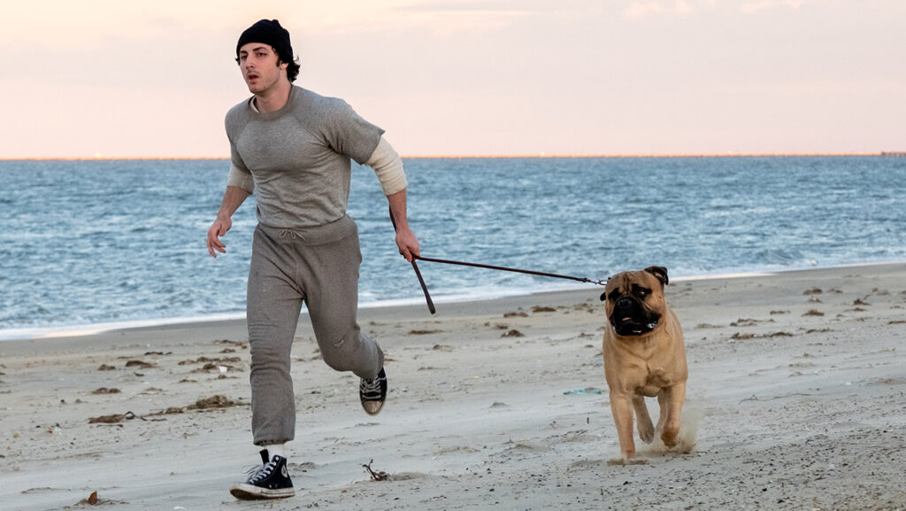 Anthony Ippolito Goes the Distance as Sylvester Stallone in ‘I Play Rocky’ Trailer