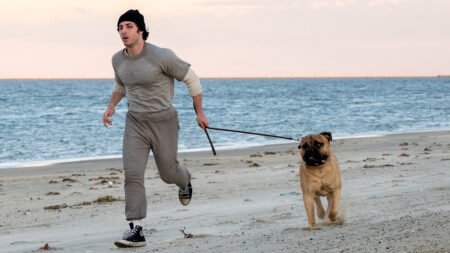 Anthony Ippolito Goes the Distance as Sylvester Stallone in ‘I Play Rocky’ Trailer