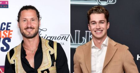 DWTS’ Val Chmerkovskiy Criticizes ‘Arrogance’ of Next Pro’s AJ Pritchard: ‘Got to Have Humility’
