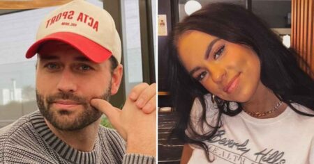 Dakota Mortensen Spotted With Shinia Powell Amid Taylor Frankie Paul Custody Drama