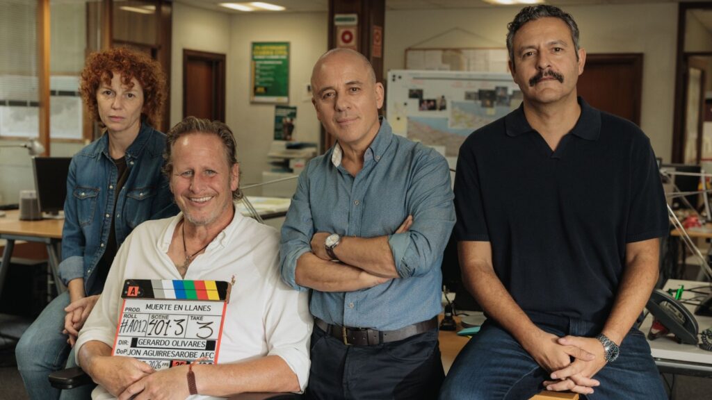 SkyShowtime Sets Spanish Original Series ‘Death in Llanes’ About Murder of a Politician (Exclusive)