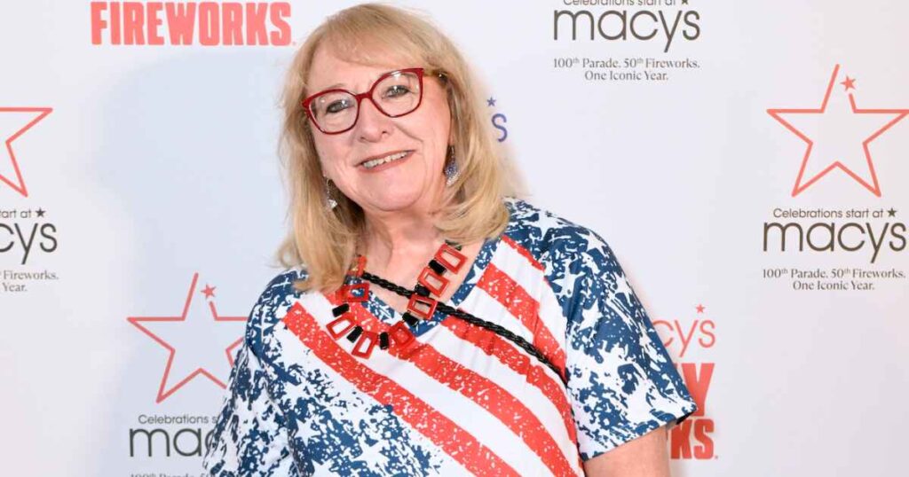 Donna Kelce Spends 4th of July in NYC Hours After Son Travis’ Wedding to Taylor Swift