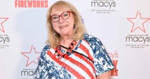 Donna Kelce Spends 4th of July in NYC Hours After Son Travis’ Wedding to Taylor Swift
