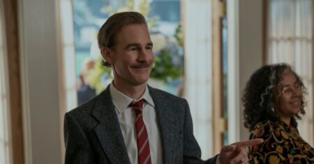 Inside James Van Der Beek’s Days on the Set of ‘Legally Blonde’ Prequel ‘Elle’ Before Death (Exclusive)