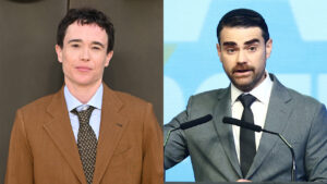 Ben Shapiro Praises ‘The Odyssey’ as a “Masterpiece” Despite Elliot Page Casting Criticism